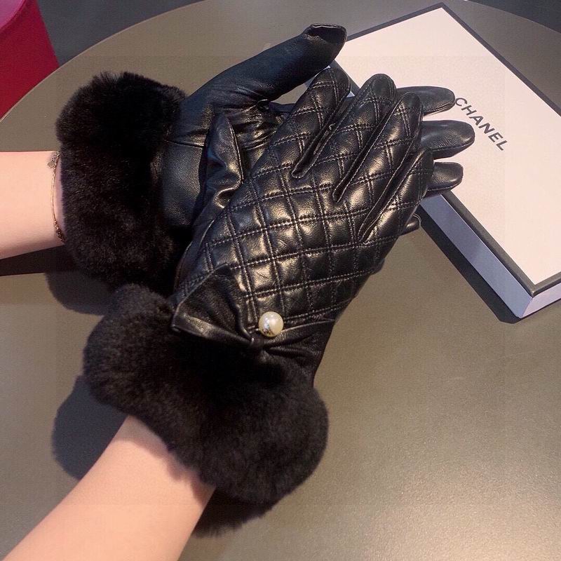 Chanel gloves hm231